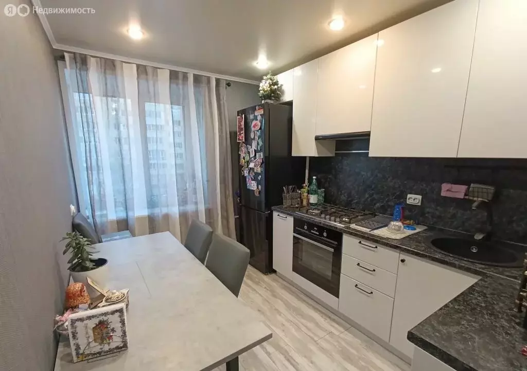 1-комнатная квартира: Казань, улица Ильича, 19/43 (35.2 м) - Фото 1
