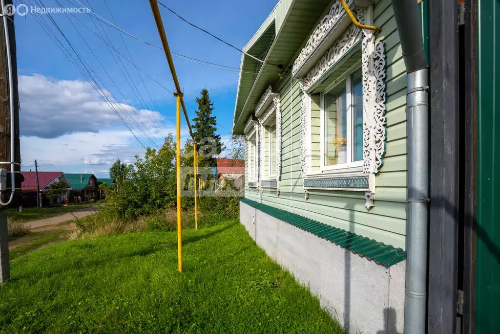 Дом в Касли, улица Братьев Блиновсковых (62 м) - Фото 2