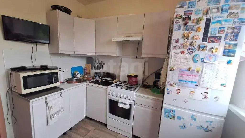 2-к кв. Владимирская область, Ковров ул. Грибоедова, 7/3 (52.9 м) - Фото 1