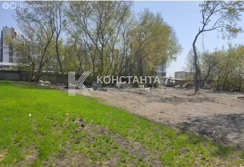 Участок в Челябинск, Хлебная улица, 32 (1150 м) - Фото 1
