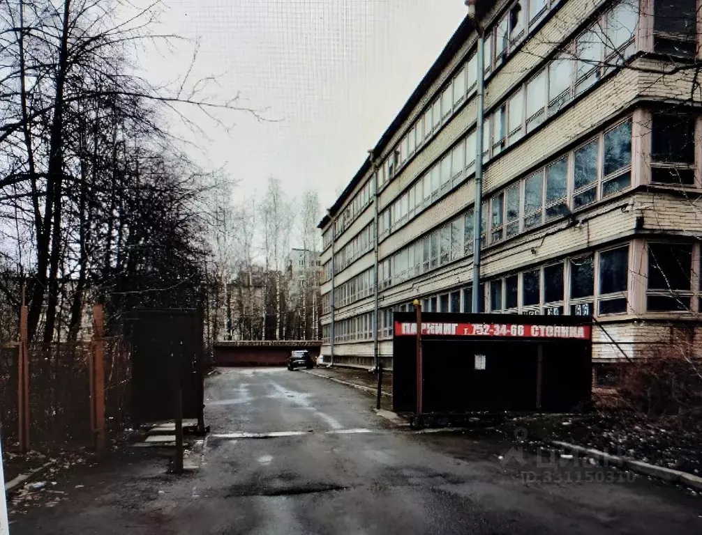 Гараж в Санкт-Петербург ул. Лени Голикова (15 м) - Фото 2
