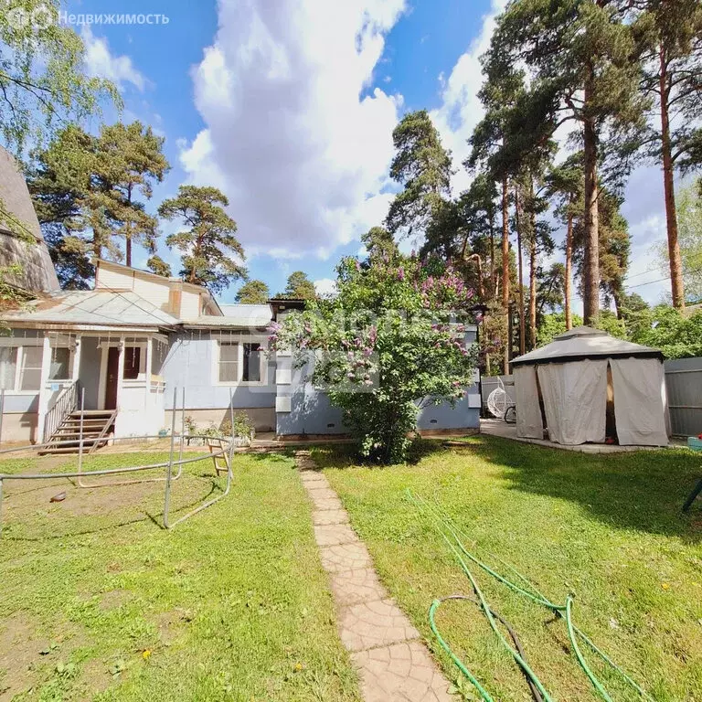 Дом в посёлок городского типа Малаховка, улица Щорса, 12 (77.4 м) - Фото 1