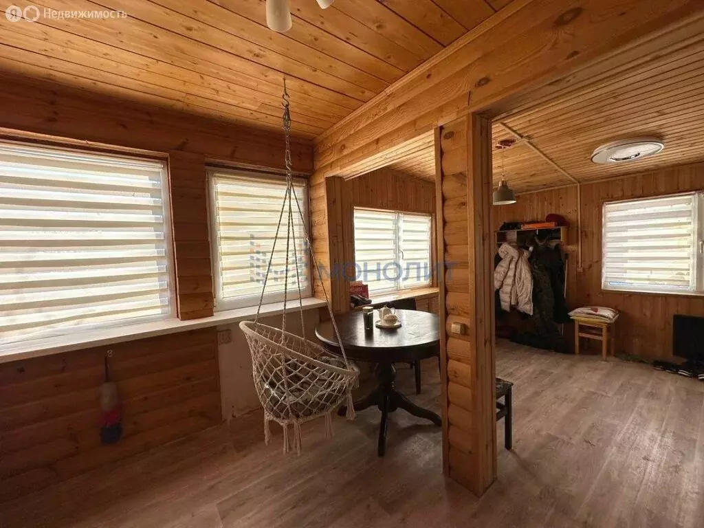 Дом в Никульское, Садовая улица, 291А (40 м) - Фото 1