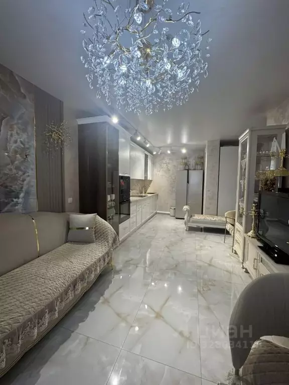 2-к кв. Свердловская область, Екатеринбург ул. Печатников, 1 (60.0 м) - Фото 2