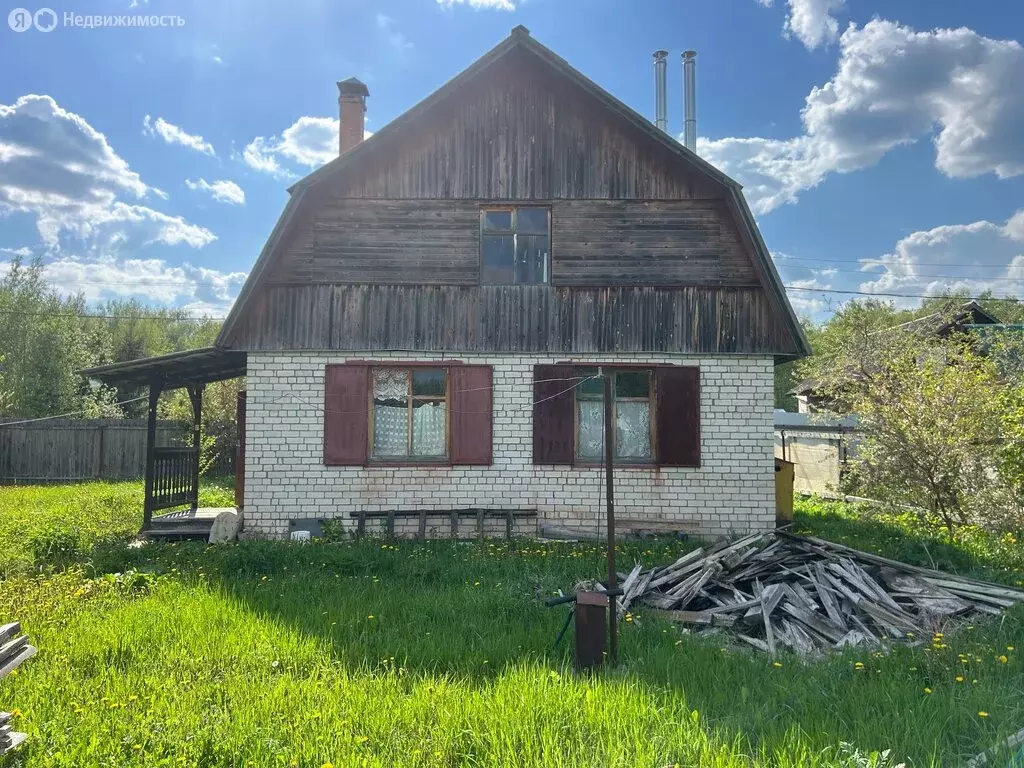 Дом в Александровский район, муниципальное образование Следневское, ... - Фото 1