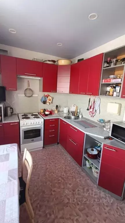 1-к кв. Новосибирская область, Новосибирск Волховская ул., 33/1 (37.2 ... - Фото 1