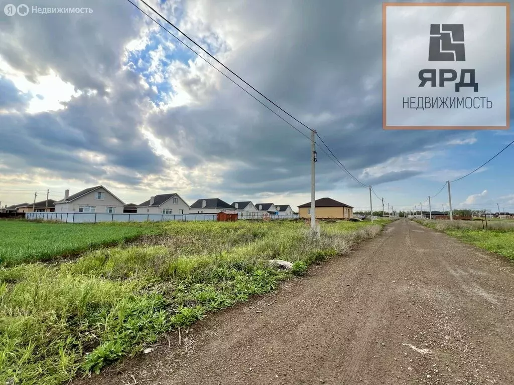 Участок в село Новобессергеневка, Крутая улица, 13 (6 м) - Фото 1