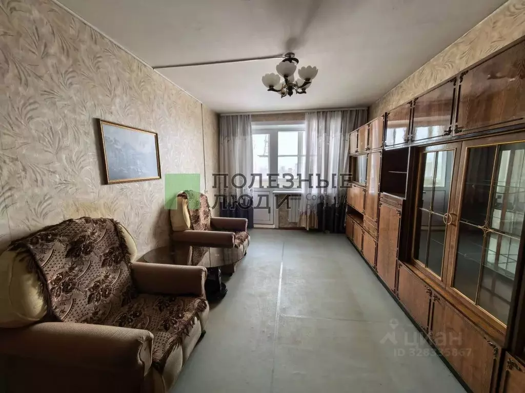 2-к кв. Хабаровский край, Хабаровск Тихоокеанская ул., 189 (50.8 м) - Фото 2