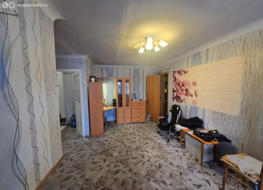 2-комнатная квартира: Уфа, улица Калинина, 75 (44.5 м) - Фото 1