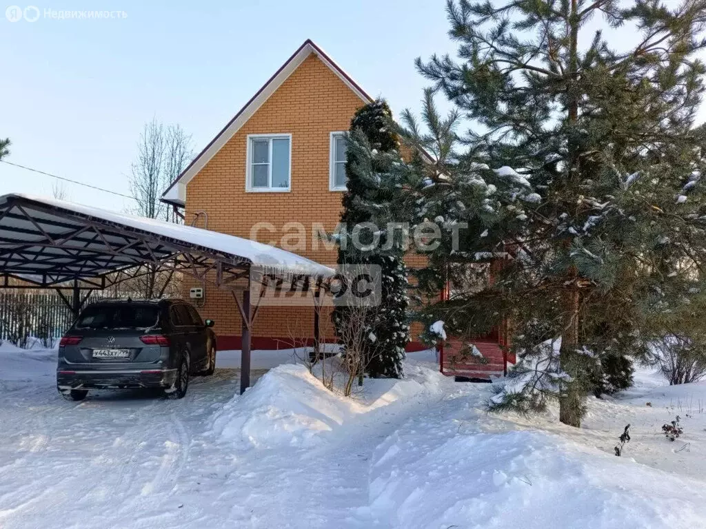 Дом в село Троекурово Второе, 66В (78.1 м) - Фото 1