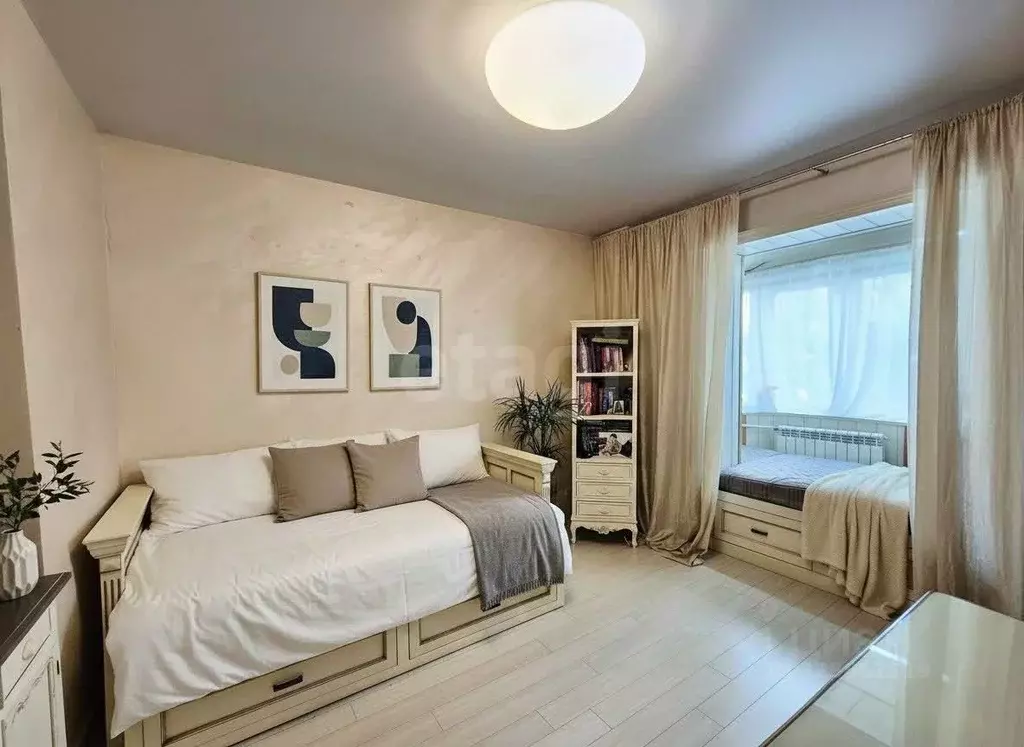 3-к кв. Москва ул. Островитянова, 5К3 (70.4 м) - Фото 1