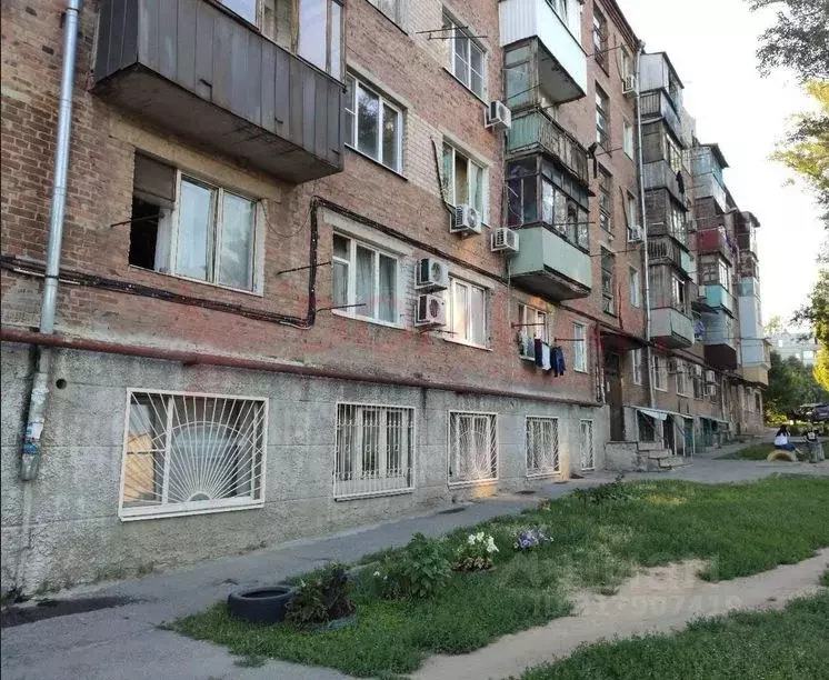 Комната Ростовская область, Ростов-на-Дону просп. 40-летия Победы, ... - Фото 0