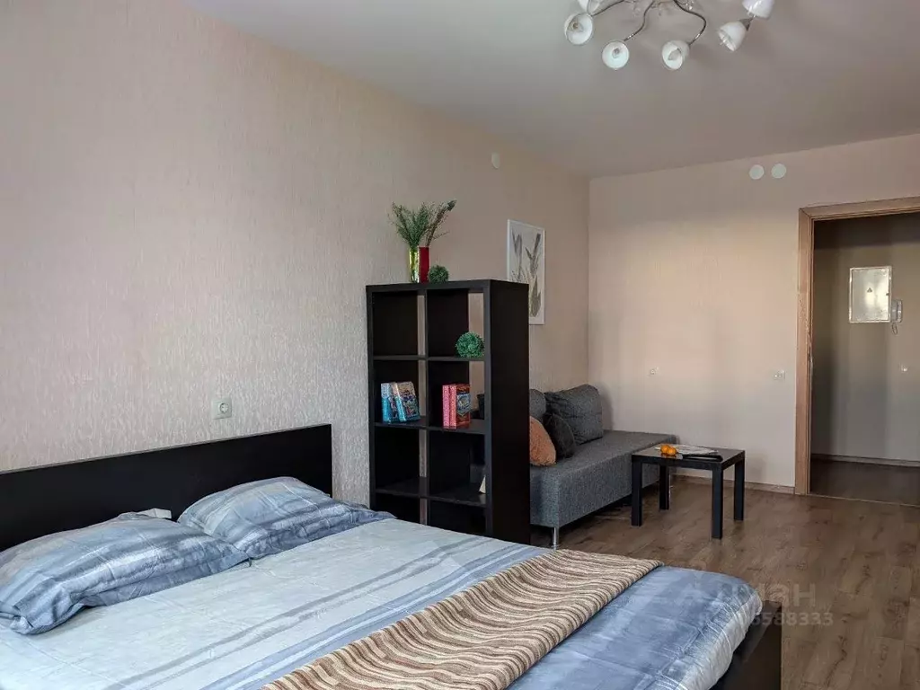 1-к кв. Нижегородская область, Нижний Новгород Волжская наб., 16 (41.1 ... - Фото 2