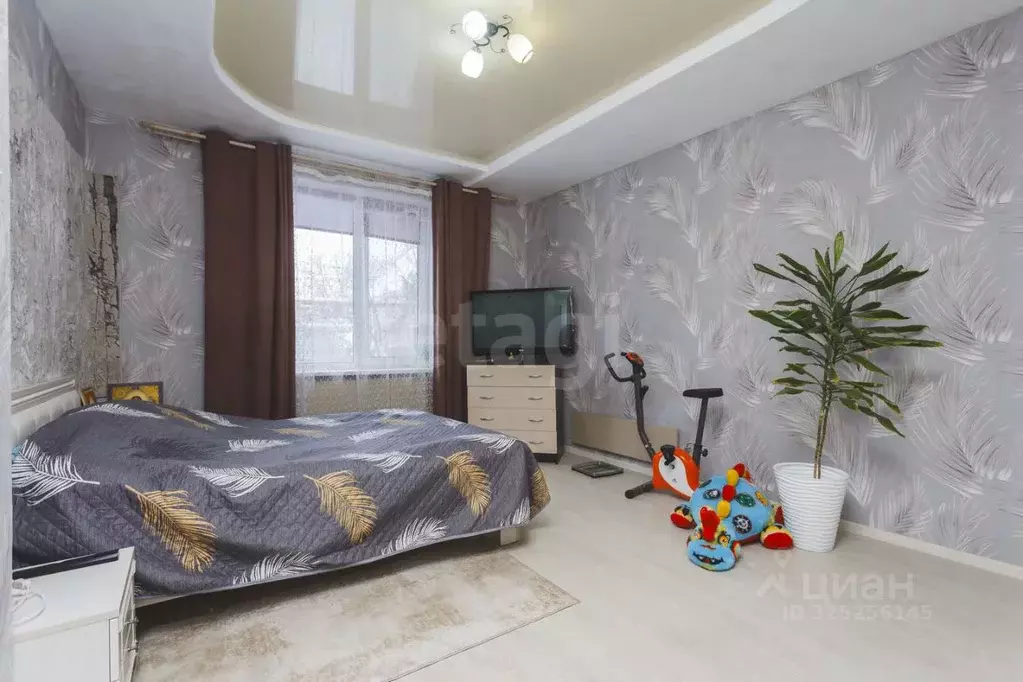 Дом в Башкортостан, Уфа Максимовка мкр, ул. Чехова, 100 (80 м) - Фото 1