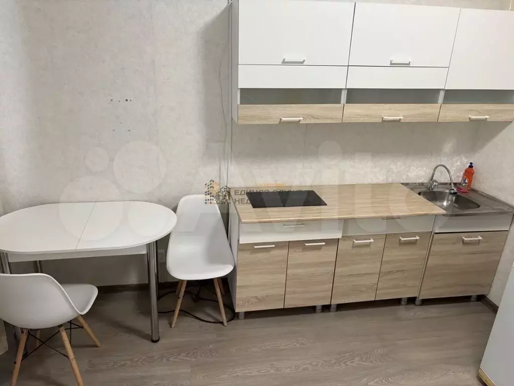1-к. квартира, 17 м, 2/4 эт. - Фото 0