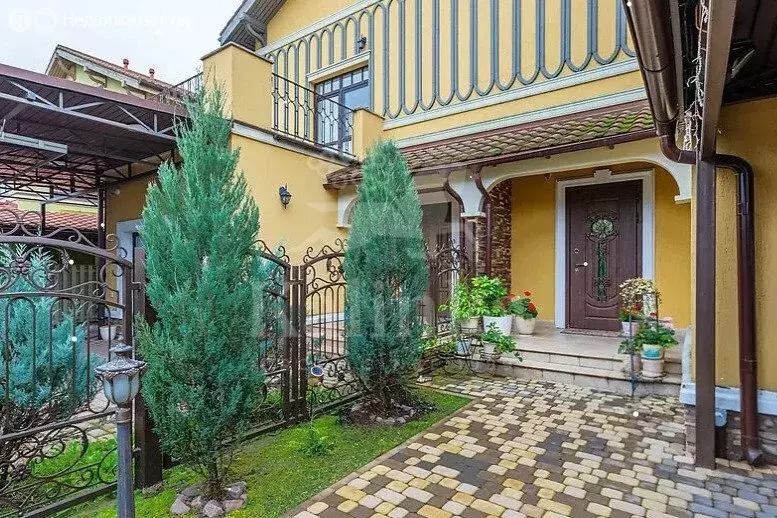 Дом в деревня Новинки, КП Маленькая Италия (265 м) - Фото 1