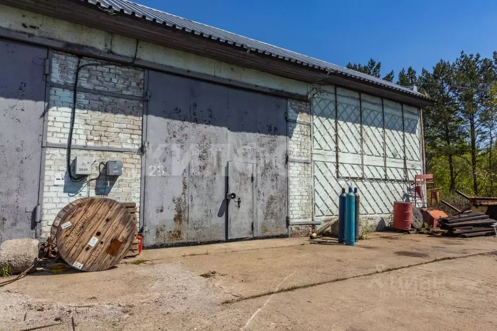 Склад в Хабаровский край, Хабаровск Севастопольская ул., 2 (167 м) - Фото 1