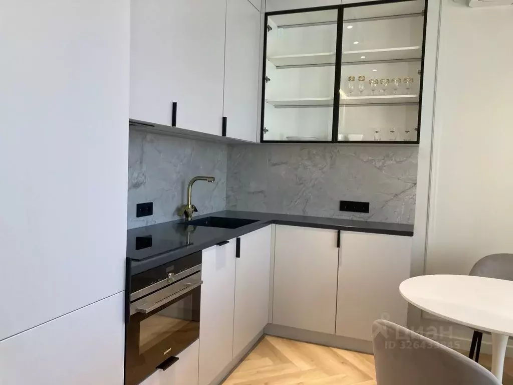 Студия Москва Винницкая ул., 8к3 (40.0 м) - Фото 2