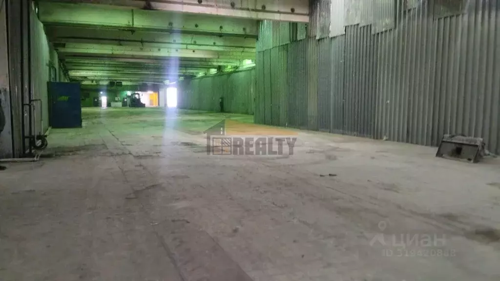 Производственное помещение в Москва Варшавское ш., 170Г (302 м) - Фото 0