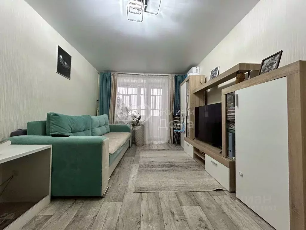 2-к кв. Волгоградская область, Волгоград ул. Остравская, 8 (43.9 м) - Фото 1