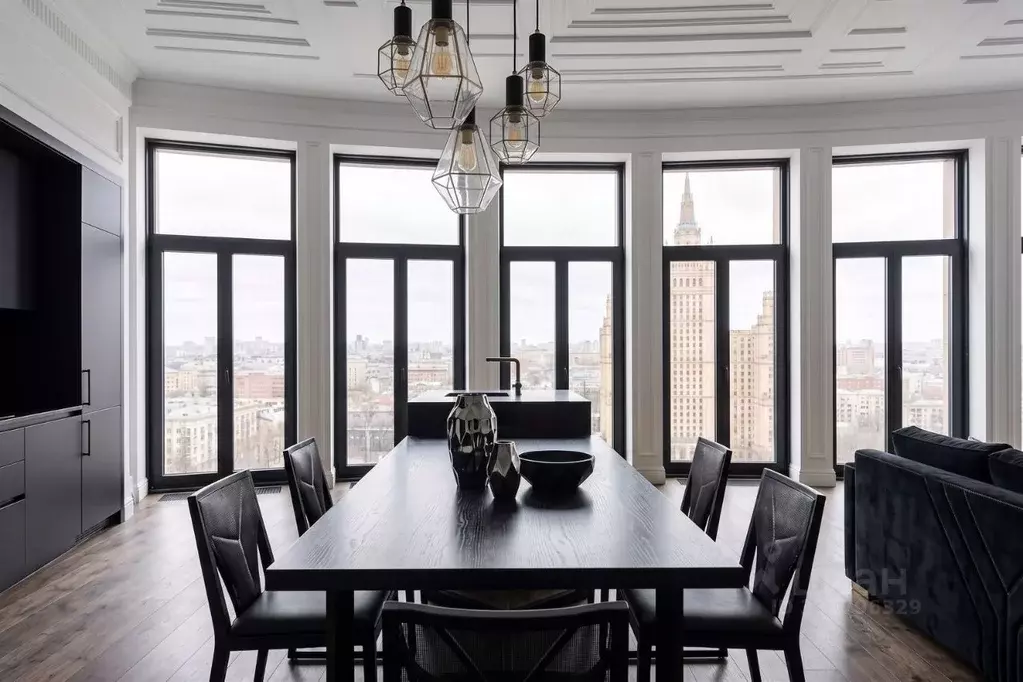 5-к кв. Москва Дружинниковская ул., 15А (230.0 м) - Фото 2