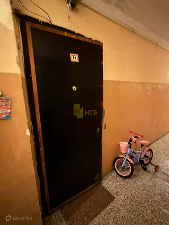 Продаётся 1-к квартира, 30 м - Фото 1