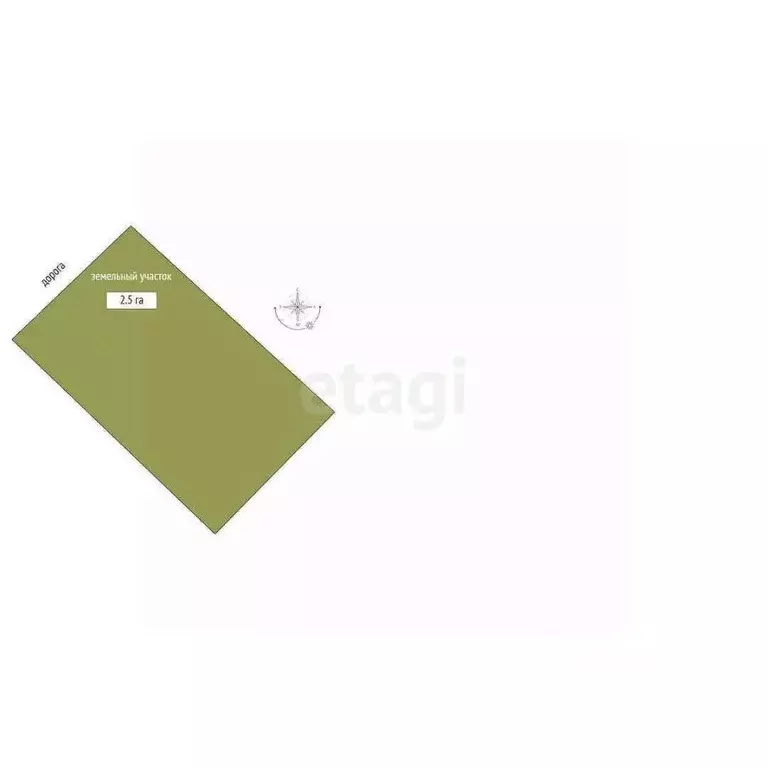 Участок в Калужская область, Перемышльский район, Большие Козлы с/пос, ... - Фото 2