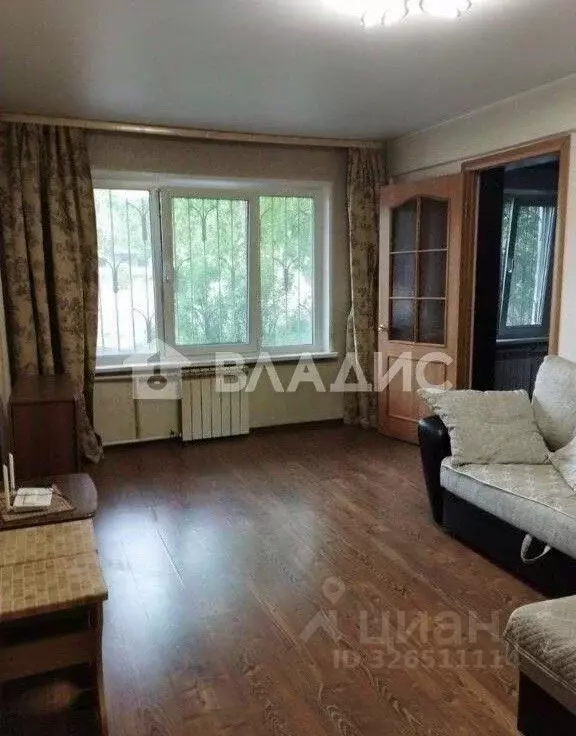 3-к кв. Бурятия, Улан-Удэ ул. Юного Коммунара, 8 (58.6 м) - Фото 2