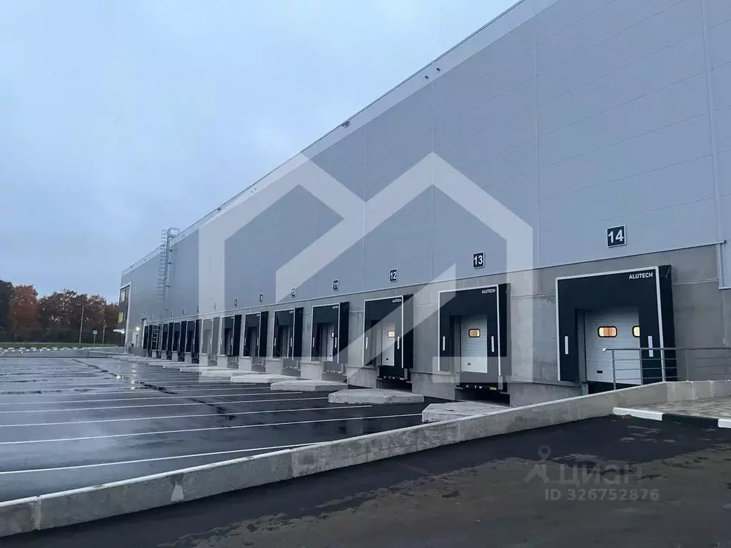 Производственное помещение в Московская область, Пушкино Ярославское ... - Фото 1