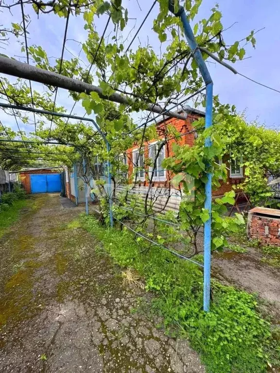 Дом в Краснодарский край, Усть-Лабинск Садовая ул. (78 м) - Фото 2