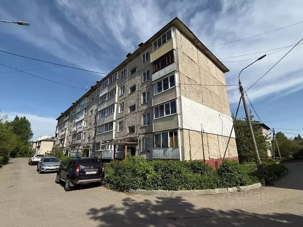 3-к кв. Московская область, Можайский муниципальный округ, пос. ... - Фото 2