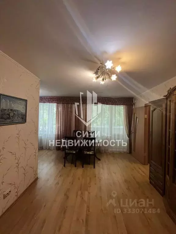 2-к кв. Москва ул. Маршала Тухачевского, 22К2 (45.0 м) - Фото 1