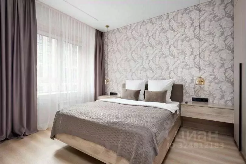 2-к кв. Новосибирская область, Новосибирск Фабричная ул., 65/3 (68.0 ... - Фото 2