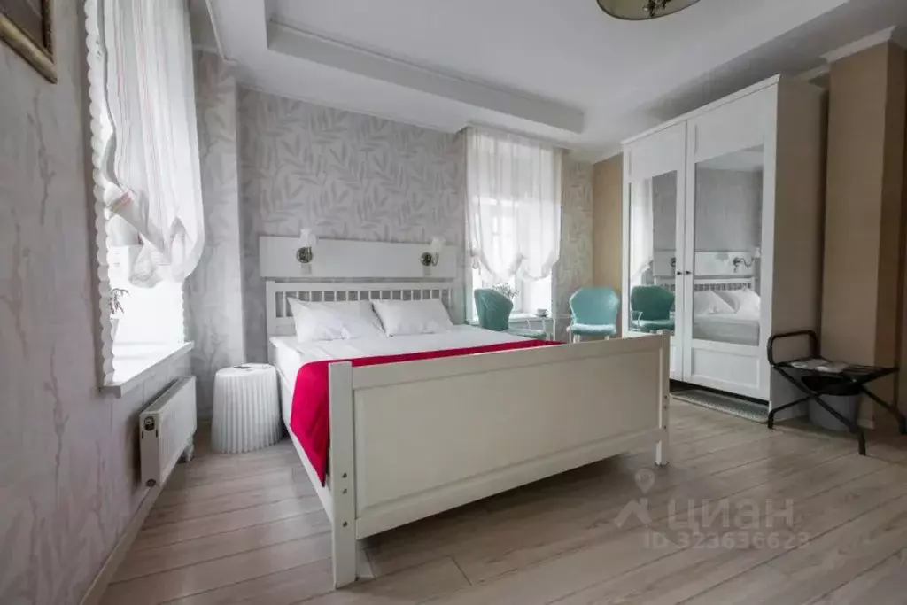 Комната Ярославская область, Ярославль ул. Трефолева, 21 - Фото 2