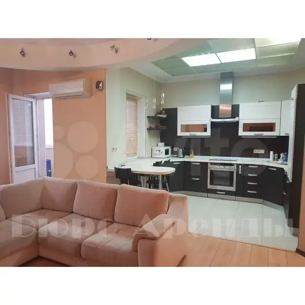 3-к. квартира, 84 м, 3/13 эт. - Фото 0