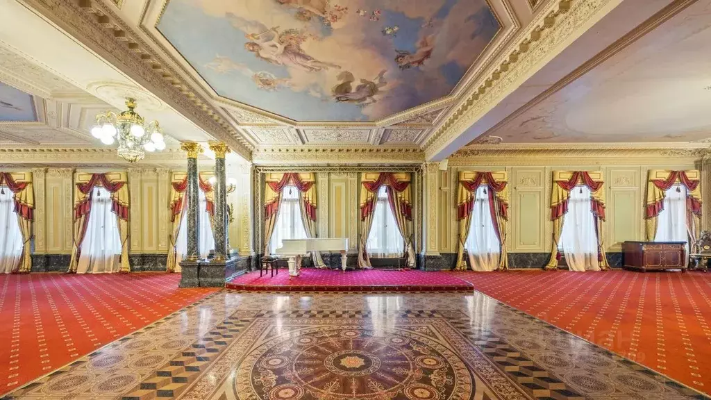 Офис в Санкт-Петербург наб. Реки Мойки, 59 (1087 м) - Фото 2