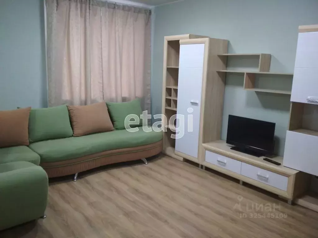 Студия Владимирская область, Ковров ул. Ватутина, 47 (52.0 м) - Фото 1