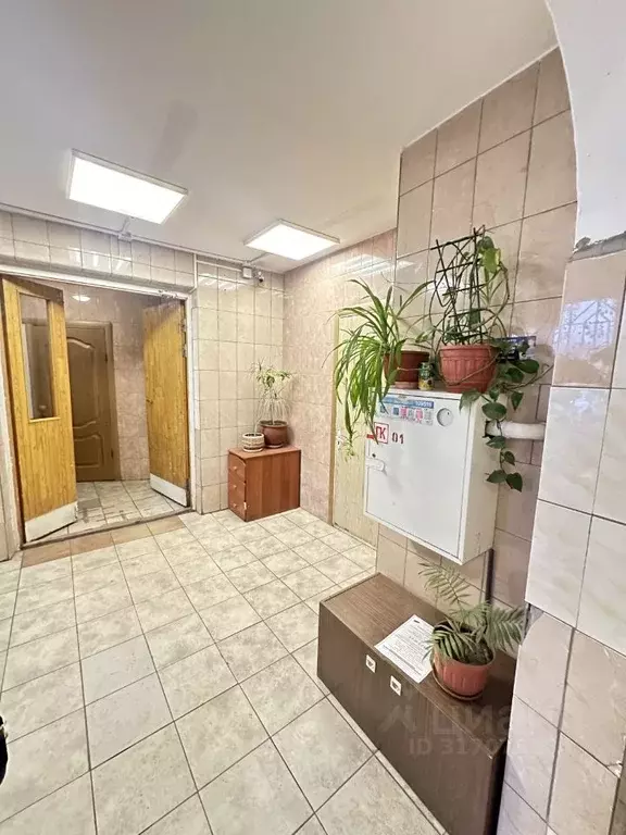 1-к кв. Москва Саратовская ул., 31 (42.1 м) - Фото 1
