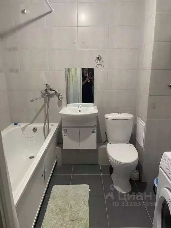 1-к кв. Чувашия, Чебоксары ул. Прогрессивная, 2 (36.0 м) - Фото 1