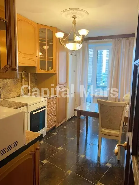 1-к кв. Москва ул. Маршала Тухачевского, 48 (36.0 м) - Фото 0