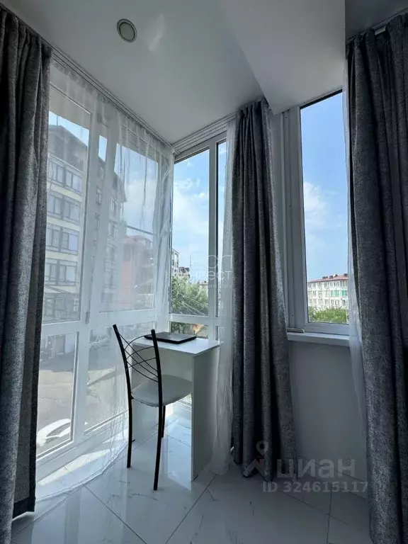 2-к кв. Краснодарский край, Сочи Светлана мкр, ул. Лысая Гора, 22 ... - Фото 1