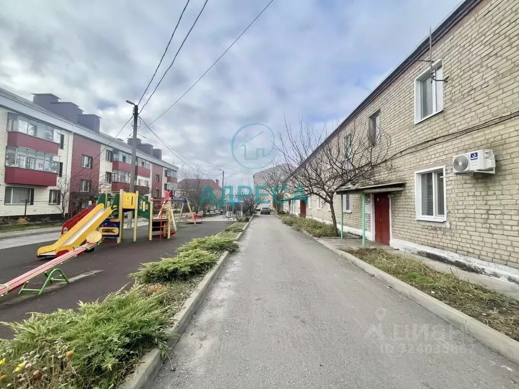 1-к кв. Белгородская область, Поселок Чернянка городское поселение, ... - Фото 2