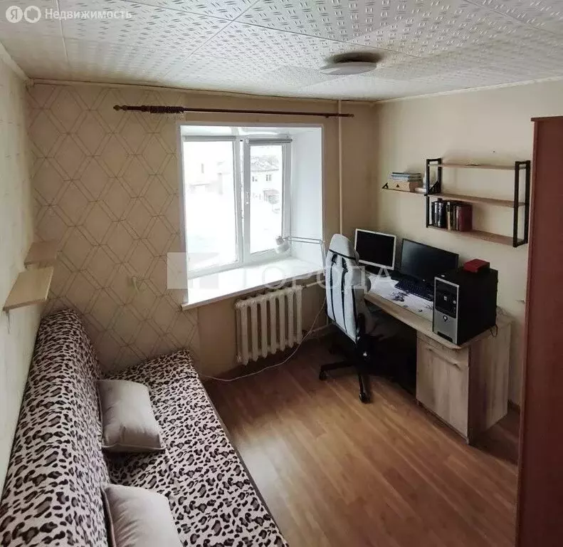 1-комнатная квартира: Томск, проспект Ленина, 162 (11.6 м) - Фото 1