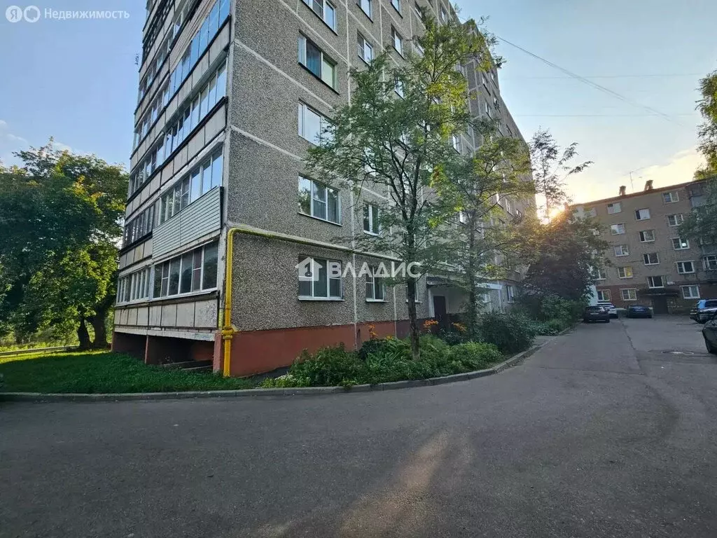 2-комнатная квартира: Наро-Фоминск, Латышская улица, 3 (44.5 м) - Фото 1