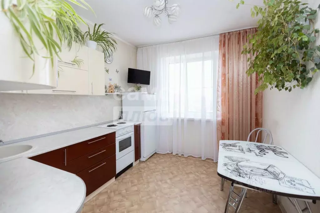 1-к кв. Челябинская область, Челябинск ул. Мамина, 19 (31.2 м) - Фото 0