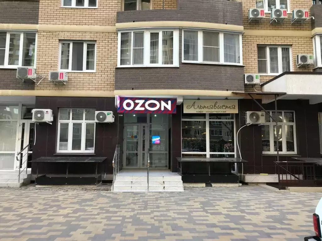 Помещение свободного назначения в Краснодарский край, Краснодар Имени ... - Фото 1