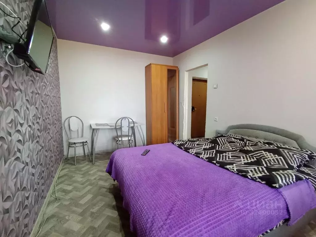 1-к кв. Ульяновская область, Ульяновск просп. Созидателей, 80 (37.0 м) - Фото 2