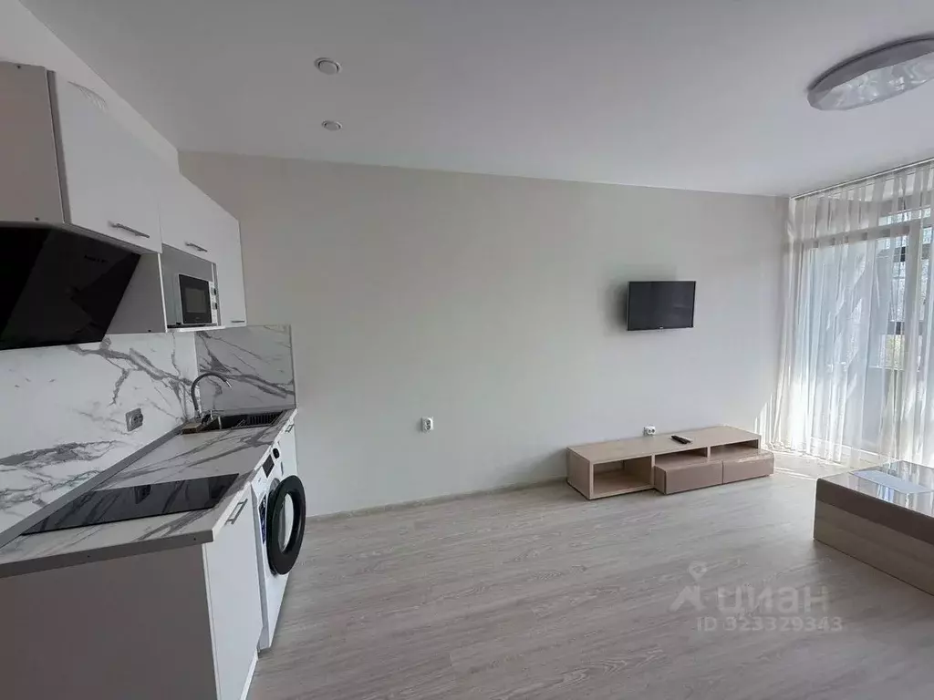 Студия Приморский край, Владивосток Стрелковая ул., 18к2 (25.0 м) - Фото 1