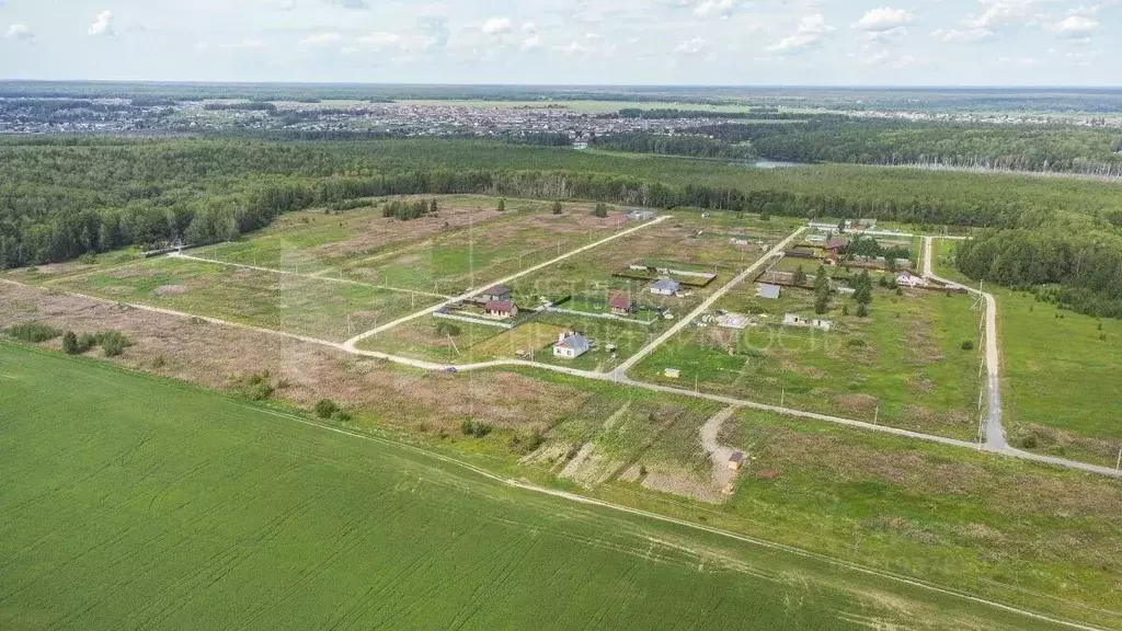 Участок в Тюменская область, Тюменский район, с. Салаирка  (7.31 сот.) - Фото 1