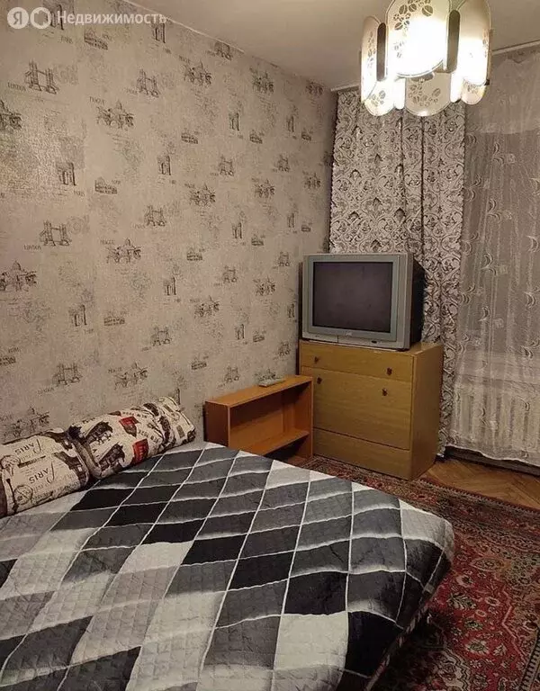 1к в 2-комнатной квартире (15 м) - Фото 1